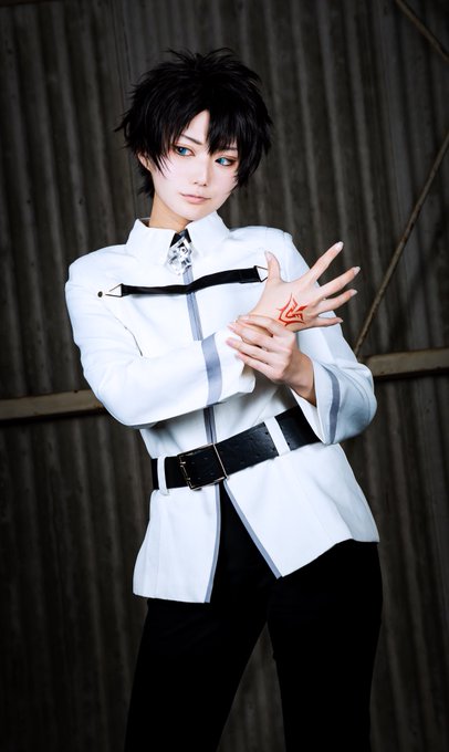 Twitterのコスプレ画像2