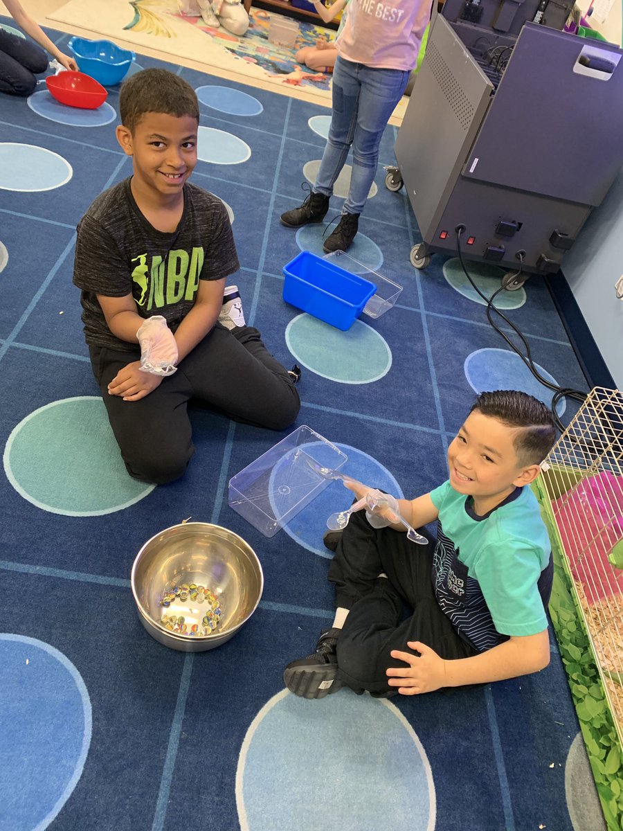 ManorViewAACPS's tweet photo. Third graders making the connection between the changes and forms of adaptations that impact living things...
#PYPProvocation #SharingThePlanet #AdaptingToChange #MsSnappsClass https://t.co/8HlaQREILt