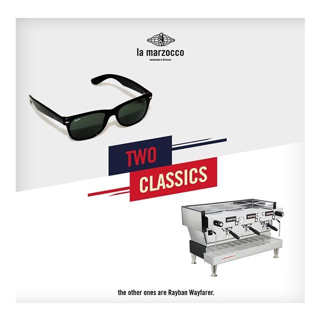 lamarzocco's tweet photo. #twoclassics
.
.
.
.
#lineaclassic https://t.co/03nqiiqEec https://t.co/Y0oSLl2jd5
