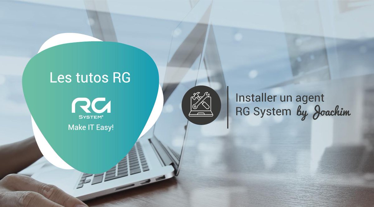 RG_System's tweet photo. [#TUTORIEL] Dans le #TutoRG de cette semaine, Joachim vous explique comment installer un #AgentRG 💻 Let's learn >> https://t.co/j3rm7mgkGa  #ITManagement #ITSM #Practice #SaaS https://t.co/jpvFdxtvhN