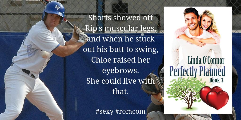 LindaOConnor98's tweet image. Fast-paced fun in PERFECTLY PLANNED on Romance Lives Forever! 
rlfblog.com/linda-o-connor…