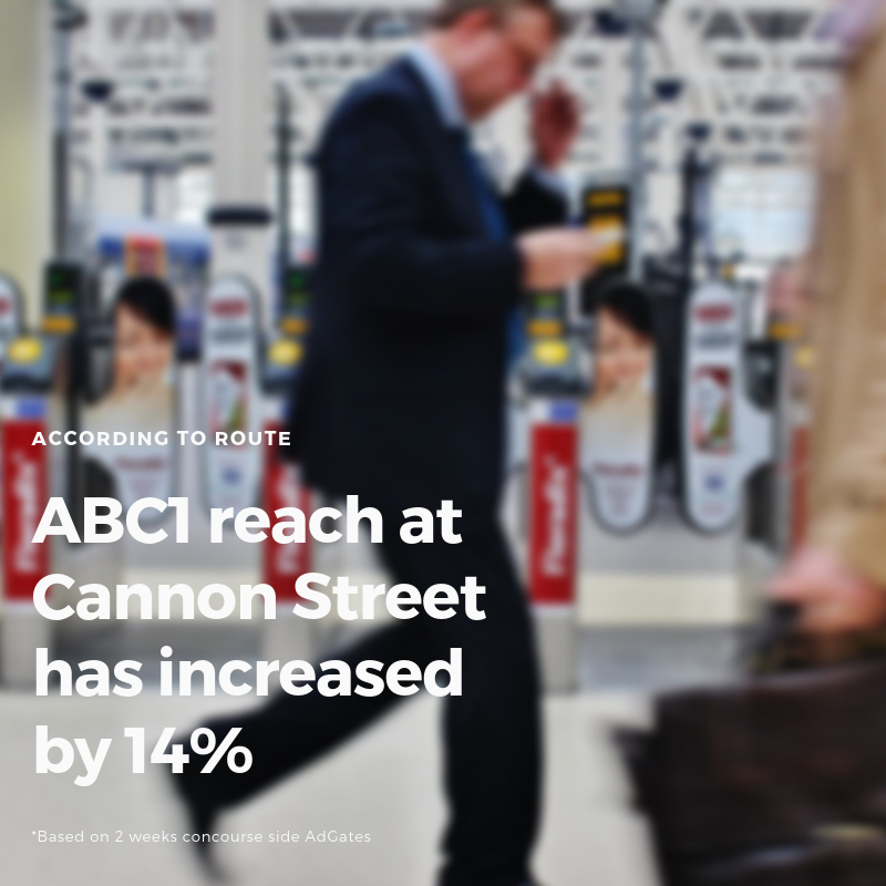 T4Media1's tweet image. ICYMI: If you're aiming for ABC1 commuters...