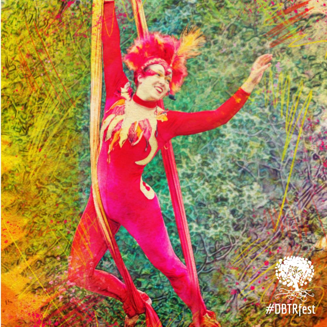DBTRFest's tweet photo. There's always something to see at #DBTRfest, and this year we'll be entertaining you for two days! 🎉

What are you most looking forward to seeing at this year's festival? https://t.co/KQVyETLYEi