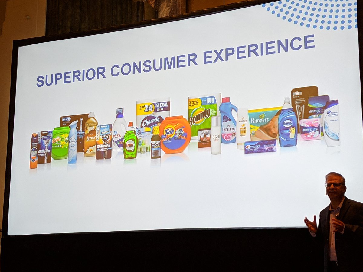 Fantastic opening by Kirti Singh from <a href="/ProcterGamble/">Procter & Gamble</a> at #mrmw <a href="/Merlien/">Merlien Institute</a>