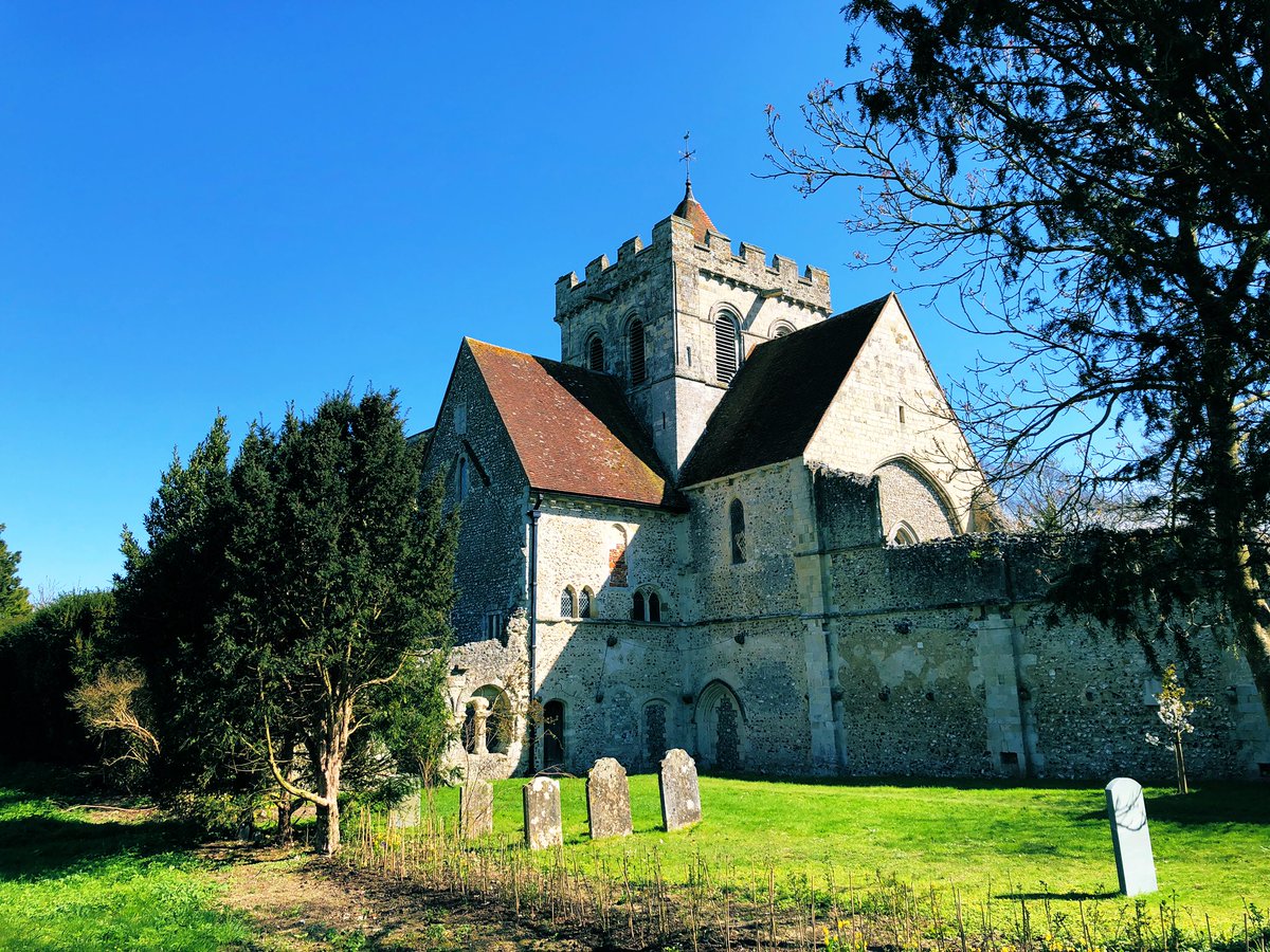 edsingstenor's tweet photo. Verdict on #Buxtehude Membra Jesu Nostri = 👍🏻. (Boxgrove Priory is also 👍🏻) #Banger @NMHchoir https://t.co/KarIJU5Squ