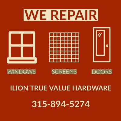We repair windows, screens and doors! #springtime #NewProfilePic #homeimprovement