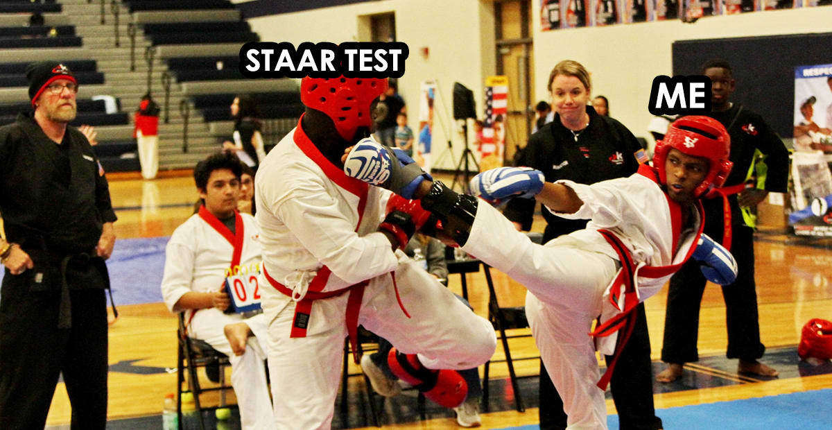 KICKSTART_KIDS's tweet image. Good luck to all of our students taking the #STAARTest! YOU GOT THIS! 😎👊
