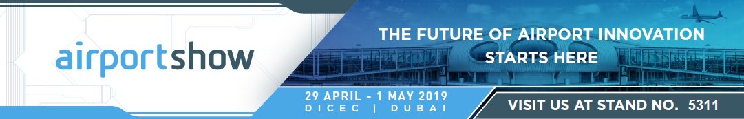 OMK will be at @AirportShow1 Dubai from 29th April to 1st May. Visit us at stand 5311
