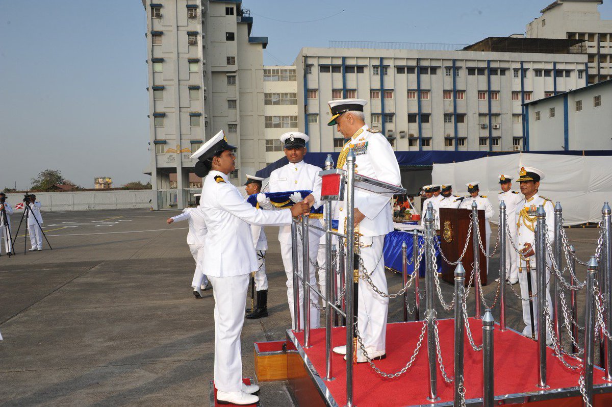 Some pics of #NavalInvestitureCeremony 1/2