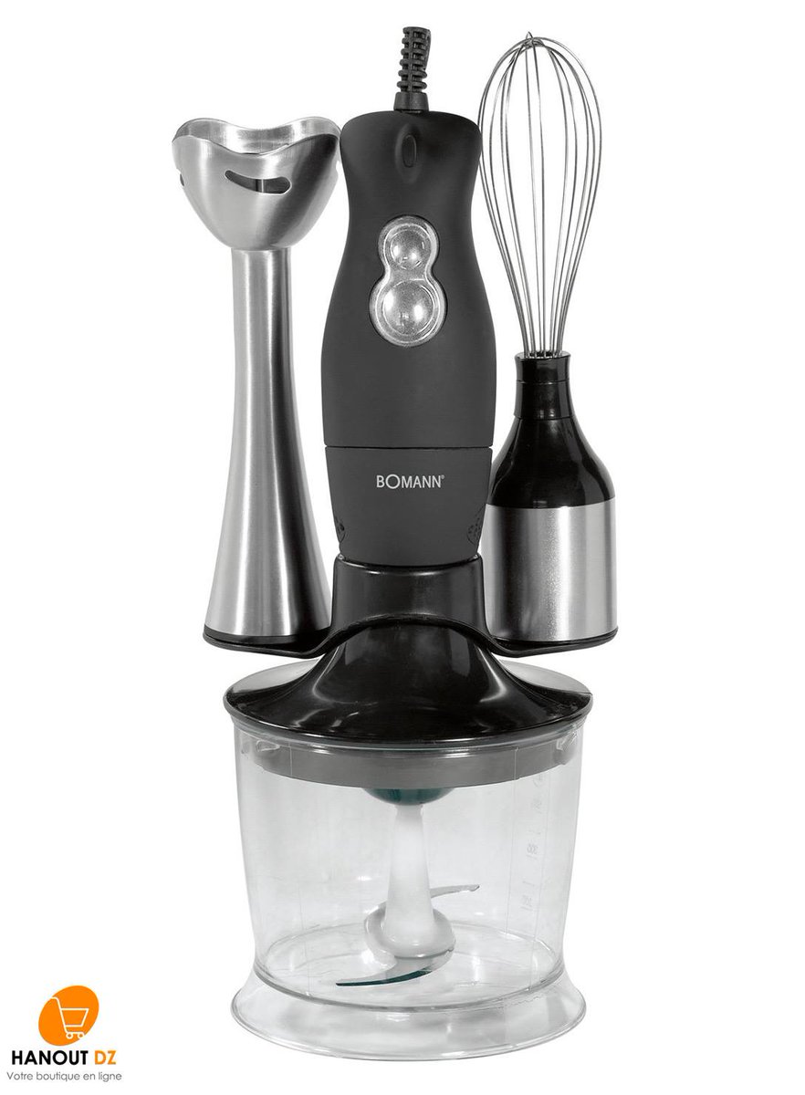 hanout_DZ's tweet photo. Mixeur 3 En 1 Bomann Sms 349 Cb
Pour commander cliquez sur le lien :
https://t.co/3Rxej1Y723
livraison pour toutes les wilayas et paiement à la livraison💯…
#hanout #mixeur #bomann #cuisine #livraison #domicile https://t.co/gM0OWaCcKe