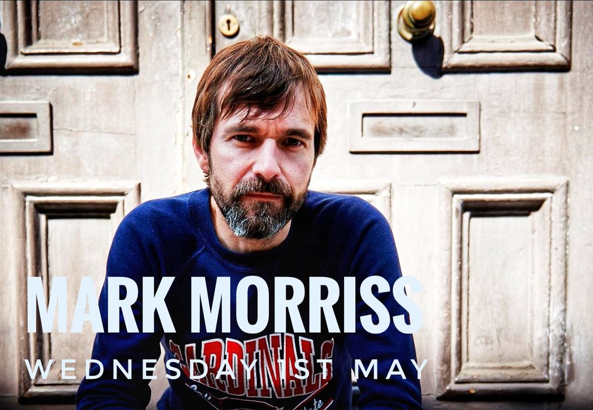 We're excited about the Smithdown Fest '19 at EVIL EYE, so we thought we may as well make our first announcement, (as it's our worst kept secret..) Mark Morriss of Bluetones fame will be returning to launch our stage at Evil Eye on Wednesday 1st May
<a href="/TheQuill/">Mark Morriss</a> #bluetones