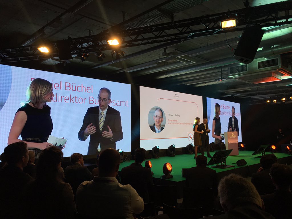 EnergieSchweiz (@energieschweiz) on Twitter photo Daniel Büchel, Vizedirektor des Bundesamts für Energie, auf der Bühne im Congress Center an der <a href="/SmartSuisse/">Sustainability Days</a> in #Basel.
#SCIA #smartsuisse #smartcity #energieschweiz Daniel Büchel, Vizedirektor des Bundesamts für Energie, auf der Bühne im Congress Center an der <a href="/SmartSuisse/">Sustainability Days</a> in #Basel.
#SCIA #smartsuisse #smartcity #energieschweiz