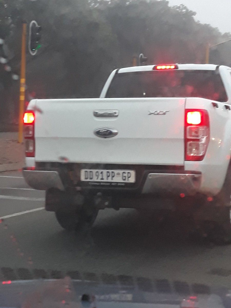 Misty conditions and in the middle of town, with a car to the side and front of me, this idiot flashes me to get out of the way! And then still had to stop at the next traffic light.