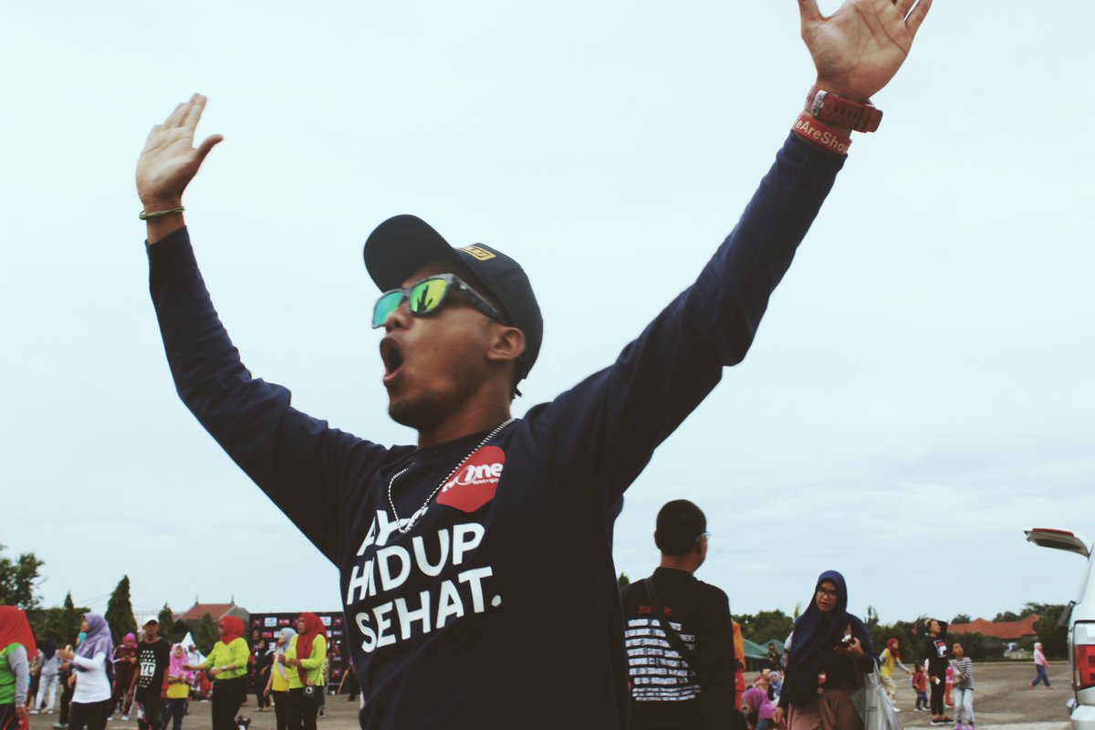 Be a warrior not a worrier