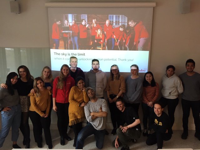 TalentAdore's tweet photo. Today Eliza gave a workshop on Customer Success at Haaga-Helia Porvoo Campus. She was eager to share her experience as the disruption of SaaS companies has significantly changed the way businesses should be run. #customerssuccess #SaaS #recruitment @HAAGAHELIAamk https://t.co/5xL6PElRhy