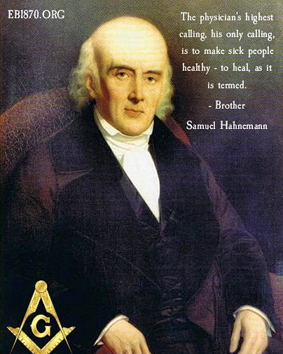 Logia_Autonoma's tweet photo. Un día como hoy, en 1755, nació el QH y padre de la #Homeopatía
Christian Friedrich Samuel #Hahnemann iniciado en la Logia Zu den Drei Seeblatem
Su compromiso y legado con la salud de las personas la destacamos en #GLACH #Freemasons #Masones #Masonería #GlachLaConstruimosTodos https://t.co/L7icdZM4MY