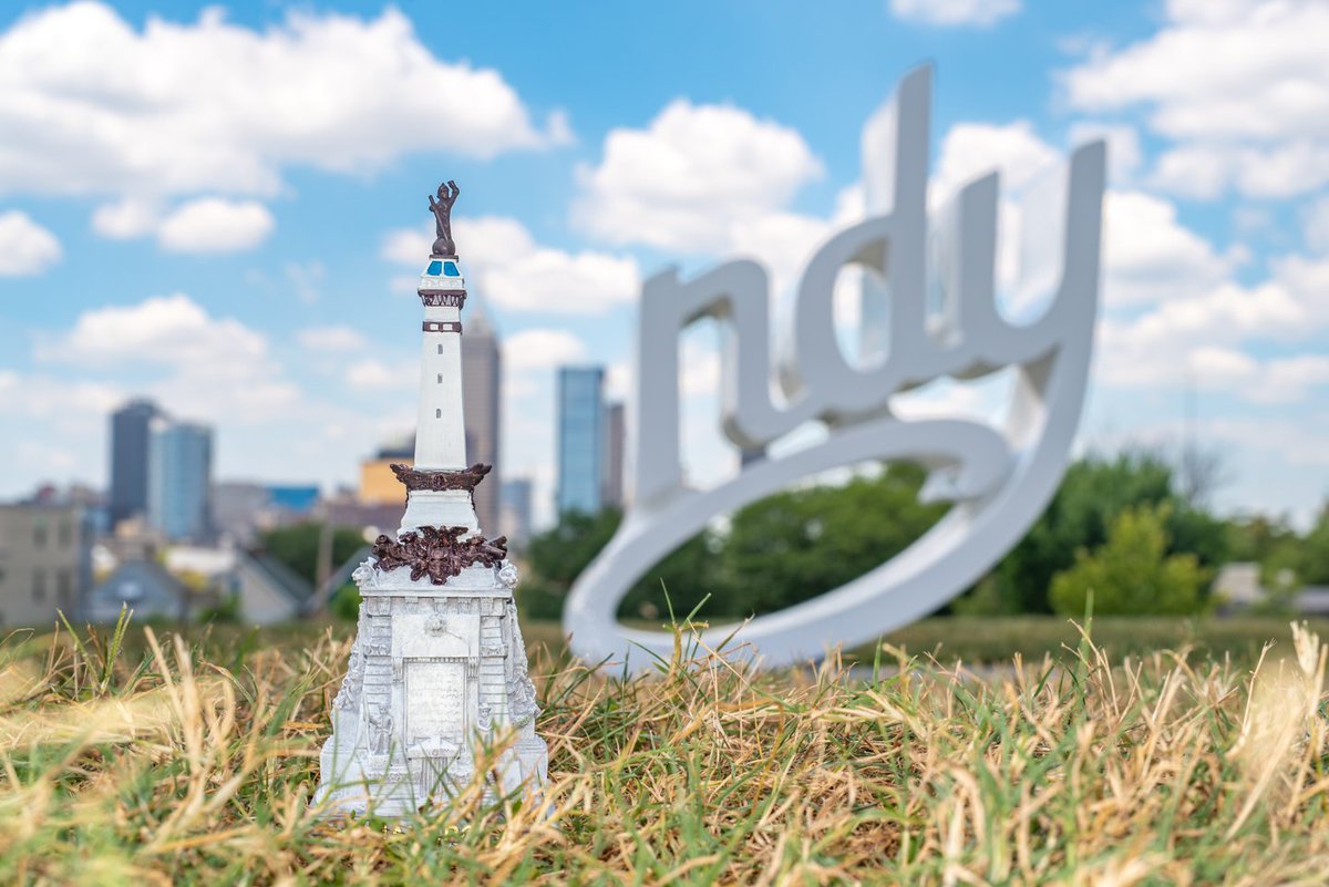 Visit Indy tweet media