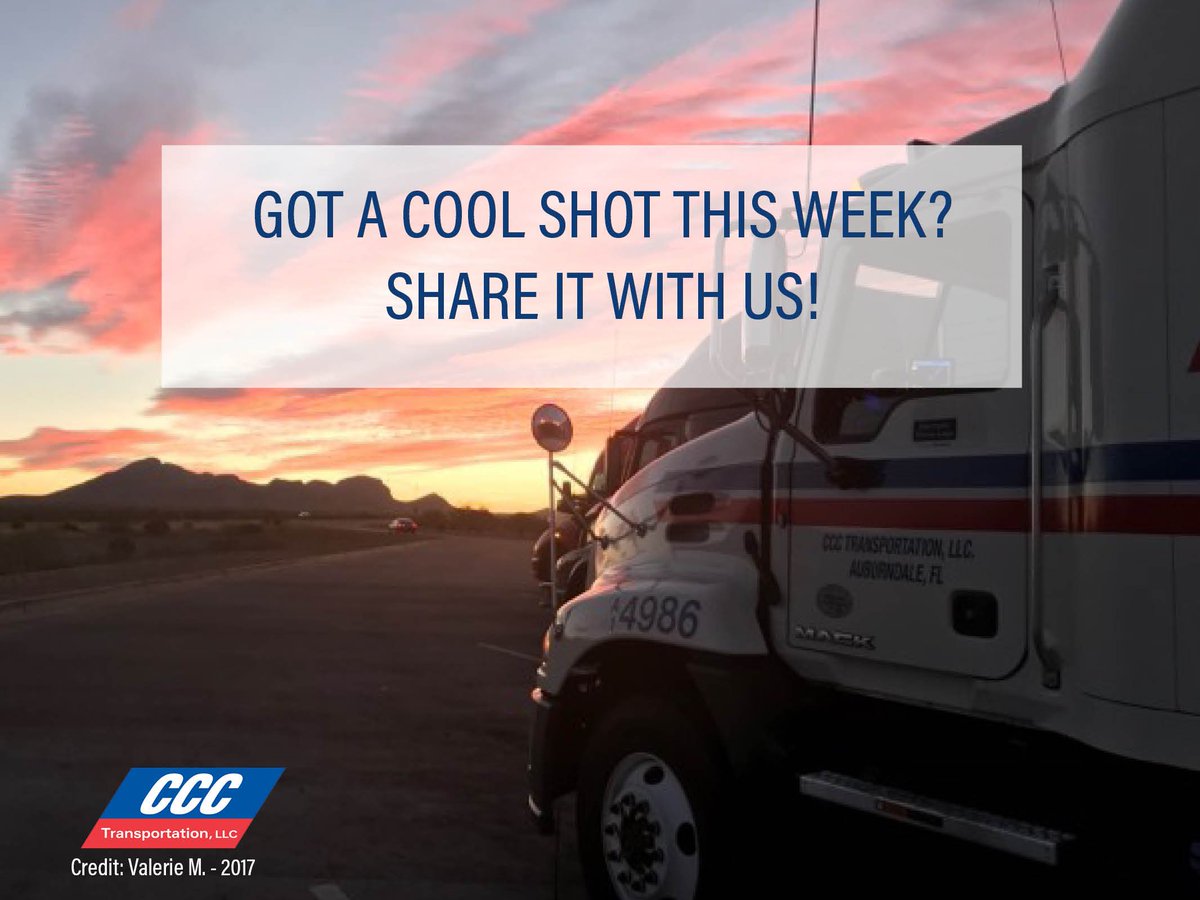 CCC Transportation (@CCCTransport) / Posts / X
