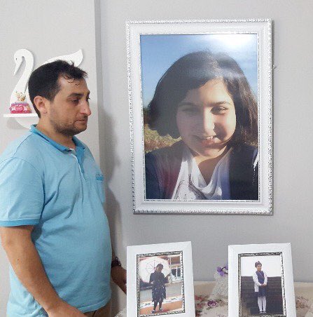 İnsanlık ve vicdan için susma ses ver TÜRKİYE!
 #RabiaNazaAdalet