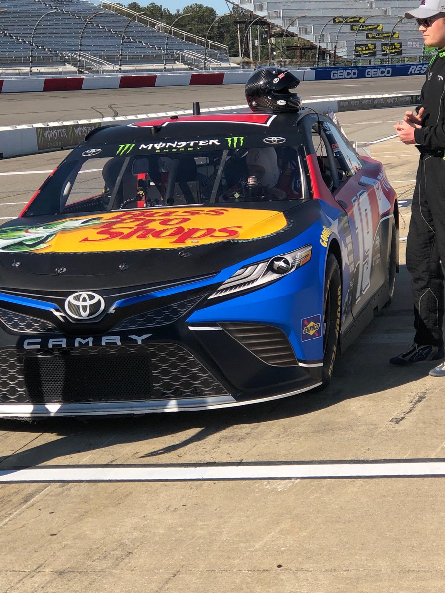 FalciAdaptive's tweet image. Thank you @BassProShops  @ToyotaRacing @CBellRacing  for being a part of our event @RichmondRaceway today.  #TeamToyota  #AdaptiveCommunity