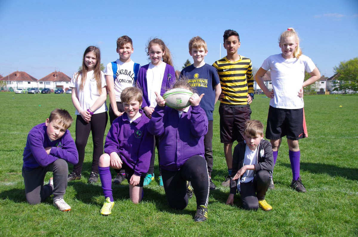 Foley Park PS Sports tweet media