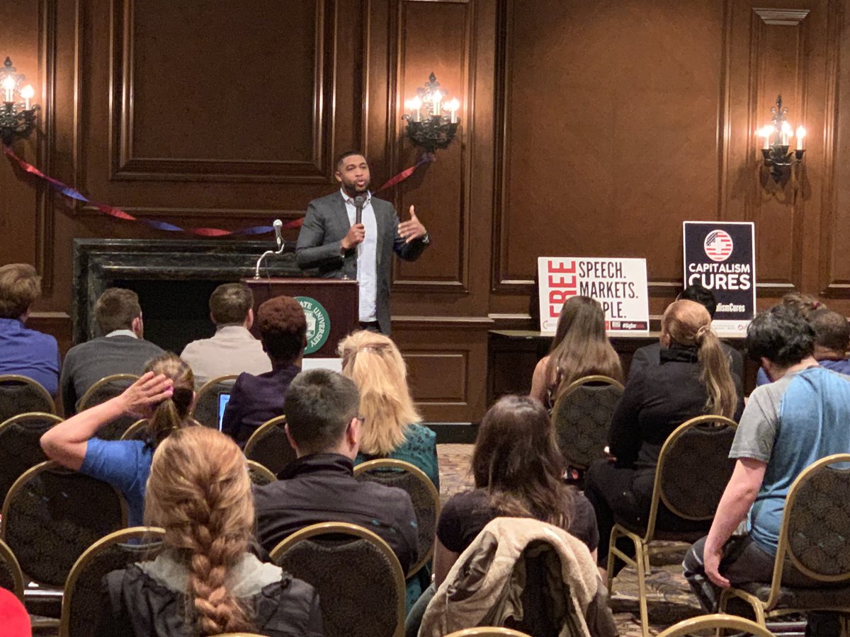 CSUTurningPoint's tweet image. THANK YOU @TheOfficerTatum for coming to speak @CLE_State and @TPUSA for making this event possible🇺🇸🇺🇸🇺🇸

We had a BLAST and can&apos;t wait to see what the future holds! #BigGovSucks