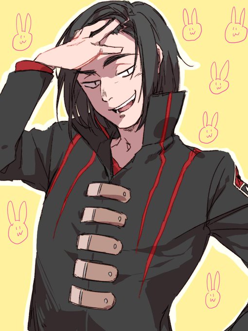 唯我尊のtwitterイラスト検索結果