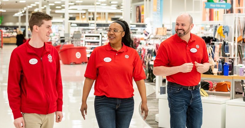Your mission is simple: Inspire. Influence. Lead.​
Take your skills to the next level as a Target team leader. tgt.biz/cn847