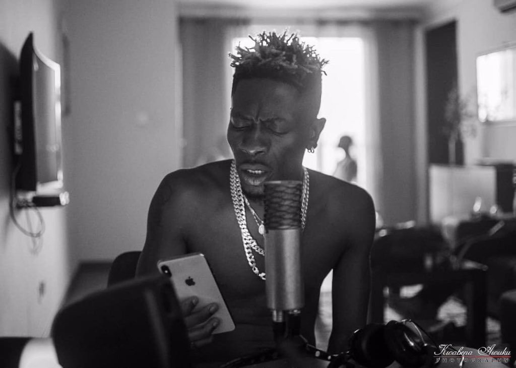 dagyemang69's tweet photo. Itβs good to be a Shatta Movement Soldier cos Winning is always our portion π₯π₯π₯π₯ the King π @shattawalegh will never let us down πͺπͺπͺ The sky is the Limit π₯π₯π₯π₯ #SM4LYF π¬ππ #TheWinningTeamπ₯π₯ https://t.co/TwvP79Mc1O