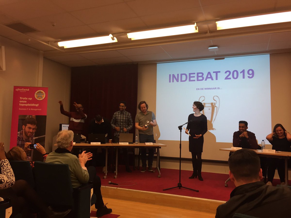 BIM Inholland tweet media