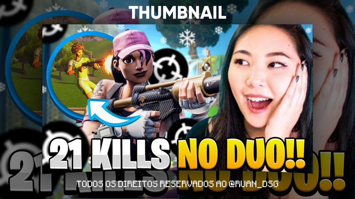 Thumbnail of//Fortnite!!
Open for commissions!!

❤Rt and fav are appreciated!!❤