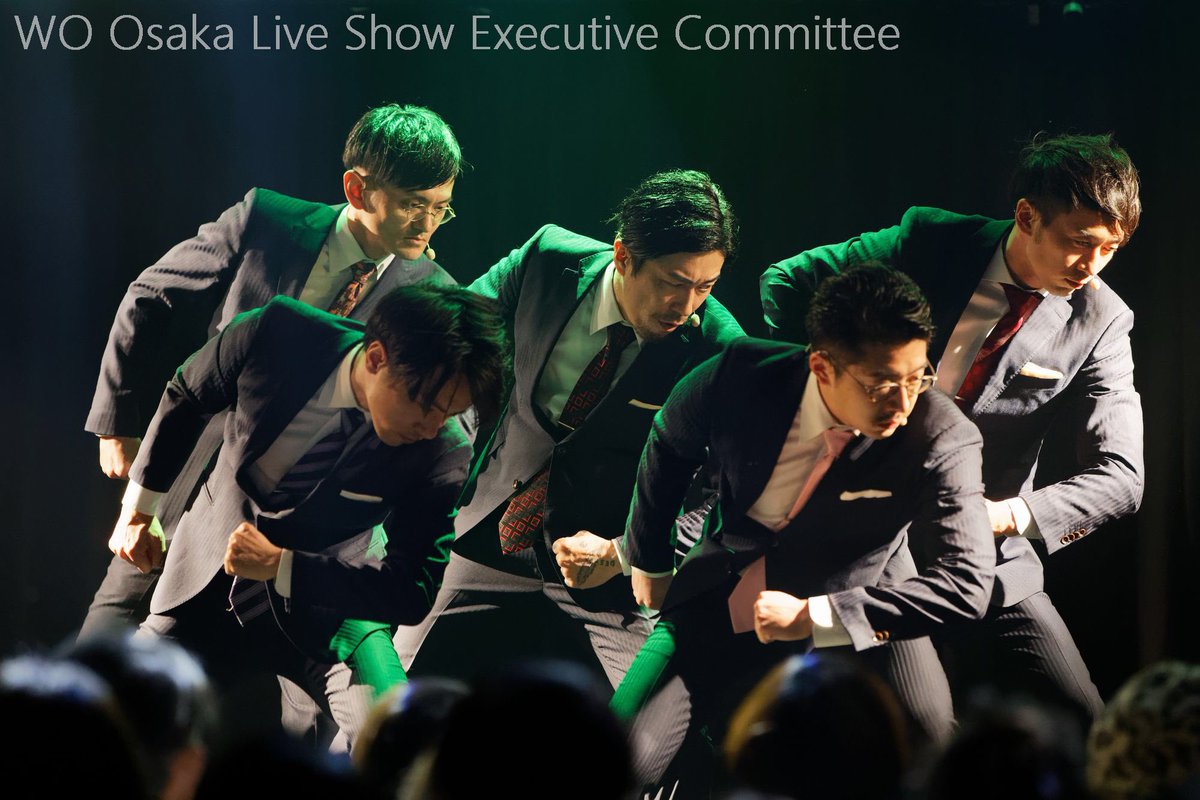 IBELIEVEME2's tweet image. 🌸絶賛発売中🌸 
 WORLD ORDER in OSAKA 2019 のPerformance Videoです 🕺🕺
　💻ダウンロード販売　価格は2,700円
　　　💁‍♀️filmuy.com/woosaka/   
　USBフラッシュメモリ　価格は3,500円（税込、送料別）
　　💁‍♂️woosaka.stores.jp/items/5ca984b9…
   
 #robotdance #Animationdance #Airfootworks