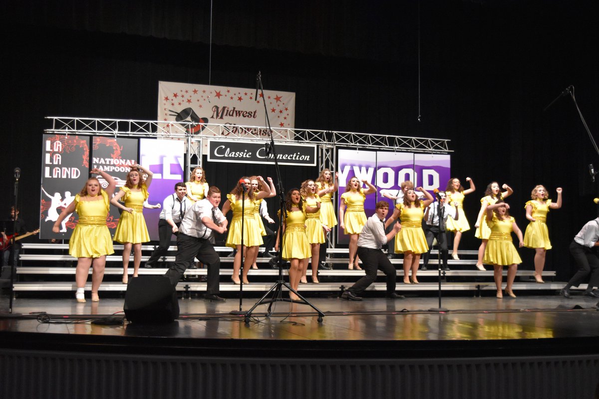DeKalbHS's tweet image. DHS Show Choir Highlights!  Shoutout to Jeff Jogan for sharing these amazing pictures!  #WeAreDeKalb