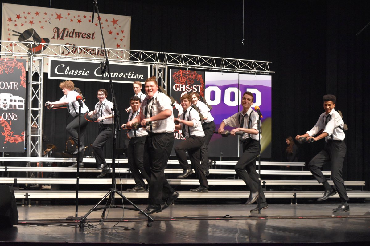 DeKalbHS's tweet image. DHS Show Choir Highlights!  Shoutout to Jeff Jogan for sharing these amazing pictures!  #WeAreDeKalb