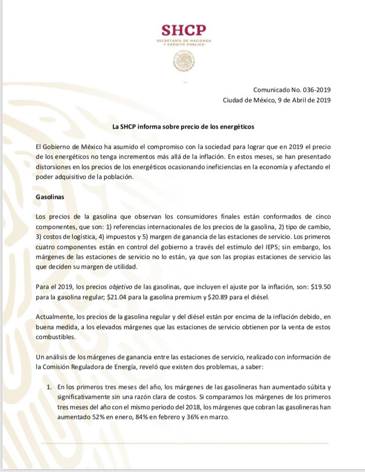 Hacienda_Mexico's tweet photo. #ComunicadoDePrensa
#ComunicadoSHCP
#ComunicadoDePrensaMX https://t.co/YqkybYTvXK