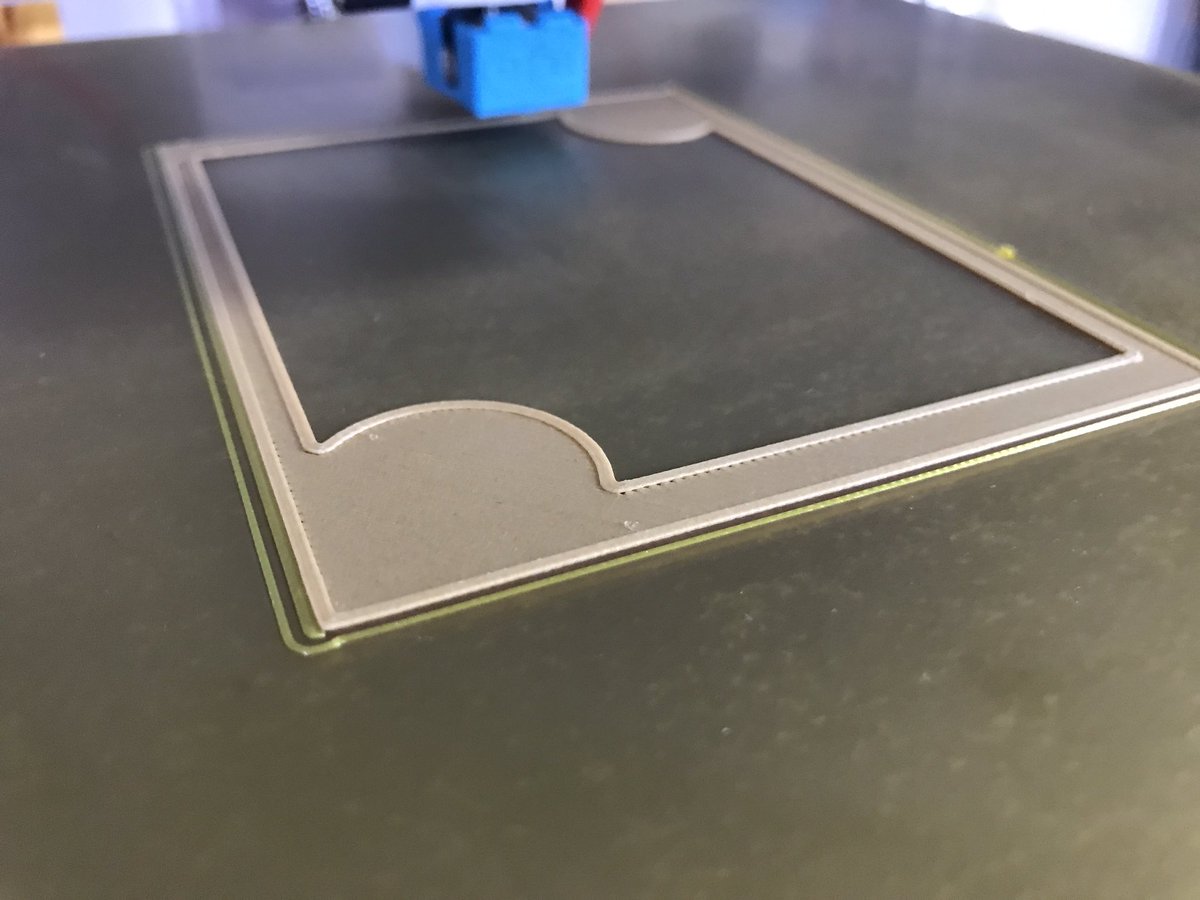 TechildLLC's tweet image. Always impressed by how amazing @SnoLabs3D filament prints! That Woodfill is absolutely fantastic, the first layer speaks for itself. Looking forward to finishing @loubie_3D’s Library Cat! Printed on Opencore, an @E3DOnline #toolchanger compatible 3D printer powered by uDrive!