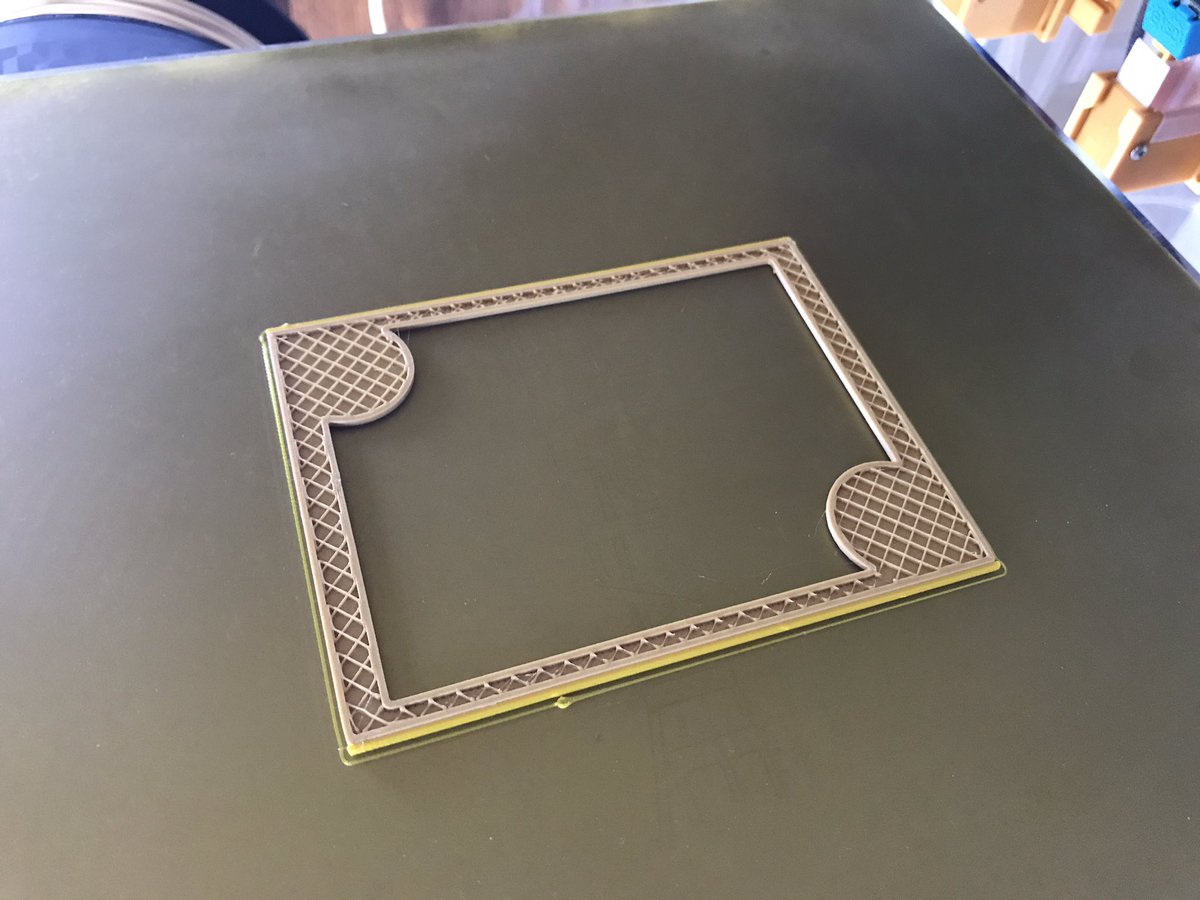 TechildLLC's tweet image. Always impressed by how amazing @SnoLabs3D filament prints! That Woodfill is absolutely fantastic, the first layer speaks for itself. Looking forward to finishing @loubie_3D’s Library Cat! Printed on Opencore, an @E3DOnline #toolchanger compatible 3D printer powered by uDrive!