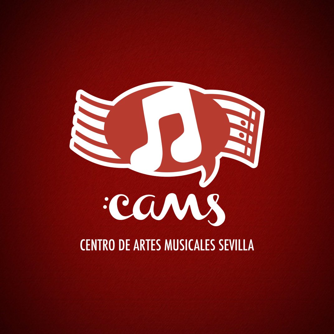 elefant_mx's tweet photo. CAMS, Centro de Artes Musicales Sevilla. Cliente: Cristian Sevilla. 2014. #logo #logos #brandidentity #visualidentity #logolove #design #graphicdesign #typetopia #typetopialogolove #logoplace #logolearn #logoinspire #logoinspiration https://t.co/ZnxVylY9QA