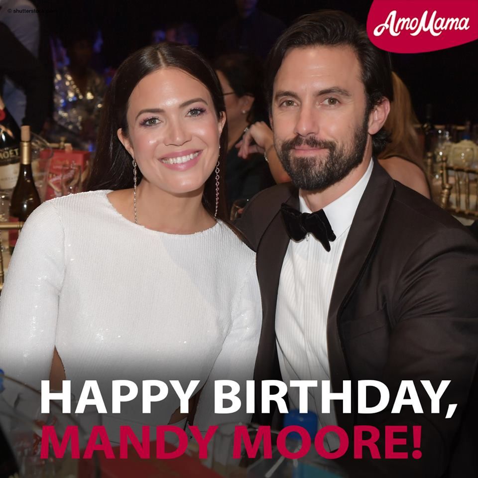Happy Birthday, Mandy Moore! Find out if she is really dating her \This is Us\ co-star 