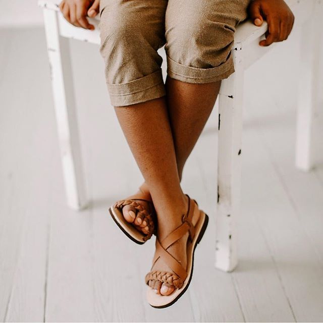 Need new sandals for the kids? Head over to @thehumblesoles and shop their latest designs. Beautiful leather heirloom shoes for children that are ethically handcrafted by Nicaraguan Artisans. bit.ly/2G28SjH