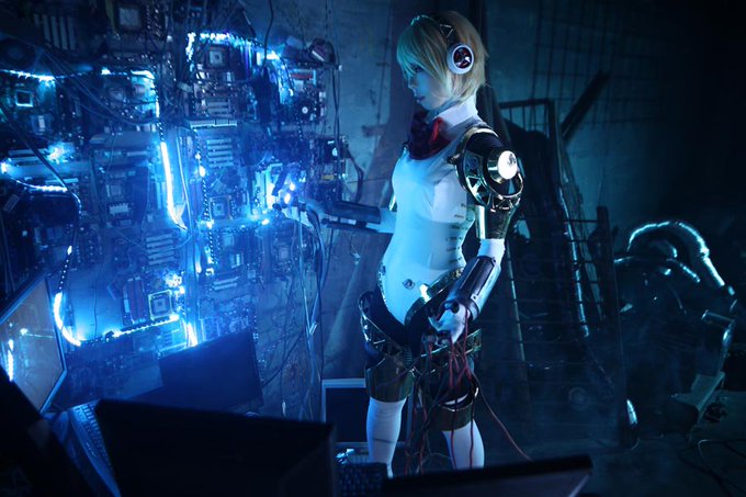 Twitterのコスプレ画像61