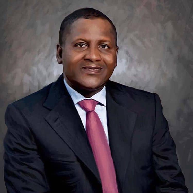 Happy birthday to Aliko Dangote 