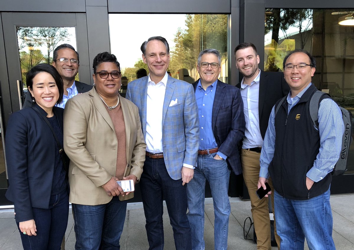 Fern Shaw (@jrindafernshaw) on Twitter photo Spending the morning with great partners discussing the future! 😎👍🙌 Together, we make a difference. #WeAreUPS <a href="/ExperienceUPS/">Experience UPS</a> @SouthCalUPSers <a href="/ToddLewisM/">Todd Lewis</a> <a href="/scottprice420/">Scott Price</a> <a href="/andreahayward18/">Andrea Hayward</a> Spending the morning with great partners discussing the future! 😎👍🙌 Together, we make a difference. #WeAreUPS <a href="/ExperienceUPS/">Experience UPS</a> @SouthCalUPSers <a href="/ToddLewisM/">Todd Lewis</a> <a href="/scottprice420/">Scott Price</a> <a href="/andreahayward18/">Andrea Hayward</a>