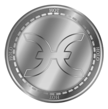 HolochainV's tweet photo. ¿Se han imaginado como se veria una #holotoken? Nosotros la plasmamos así.
$HOT #Holo #holochain #holochainers #token #crypto #cryptocurrency #Criptomonedas #criptoactivos https://t.co/ahLeX0WaZG
