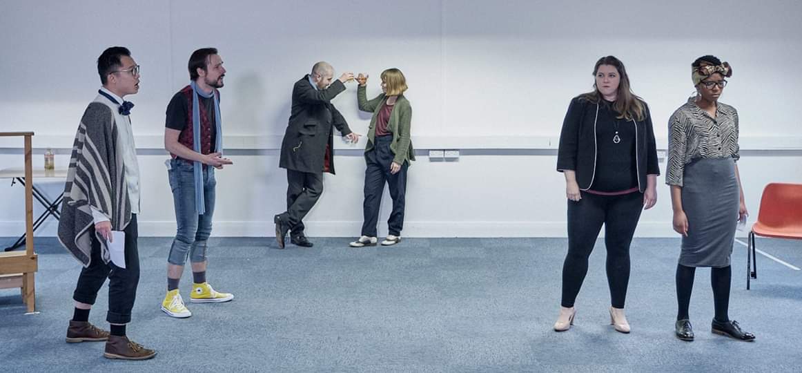 T_ArT_Prod's tweet image. We can't stop looking at the pics from the presentation of #CosiTheRemake in #Birmingham last week. Excellent work from all involved. More on our Facebook page facebook.com/35351893137076…
#NewOpera