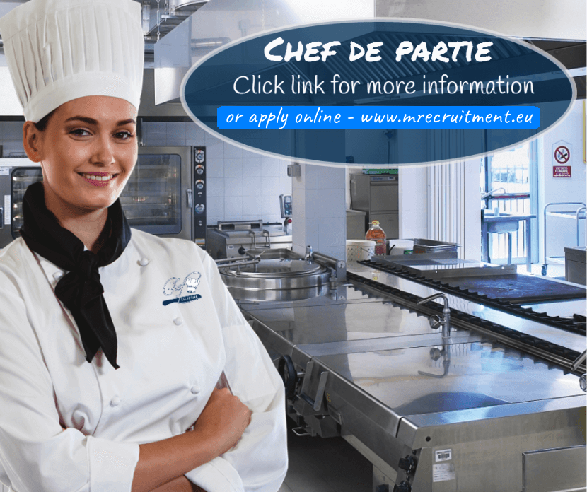 MRecruitmentEU's tweet photo. Chef de Partie – Jr. Sous Chefs needed in Malta
online at - https://t.co/nyM2EM7sI7, or
CV’s to – vacancies@mrecruitment.eu
NON-EU Candidates Welcome!
#mrecruitment #malta #jobs #work #chef #chefdepartie #souschef #jrsouschef #catering #hospitality #restaurant #seasonal https://t.co/7tJ2ZCzUfa