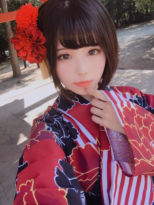 Twitterのコスプレ画像42