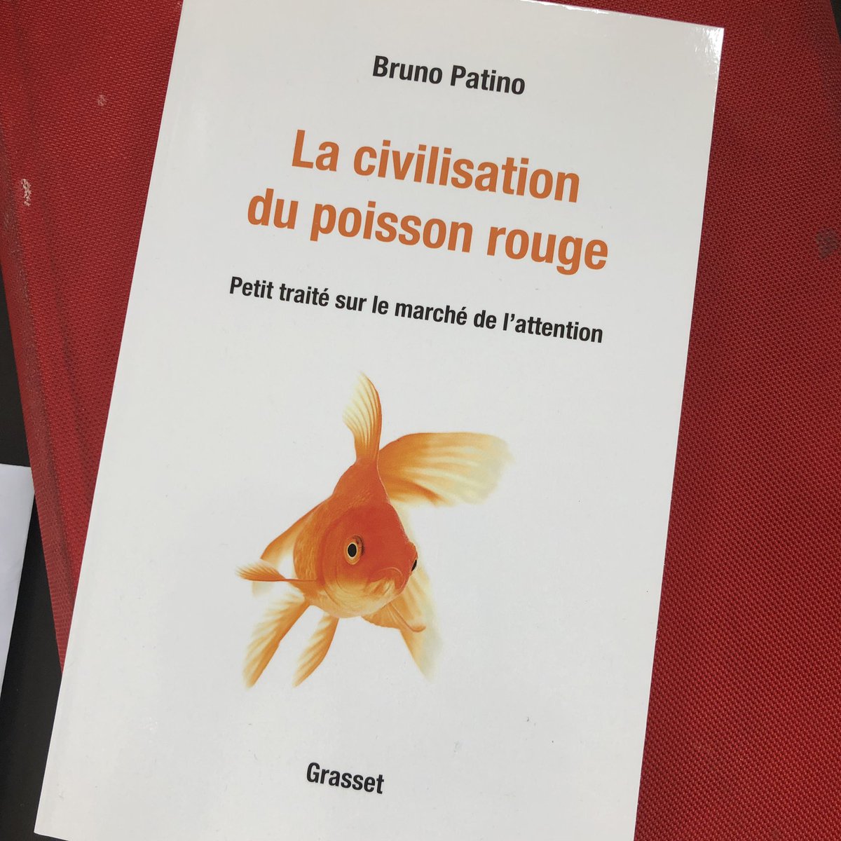 Bruno Patino tweet media