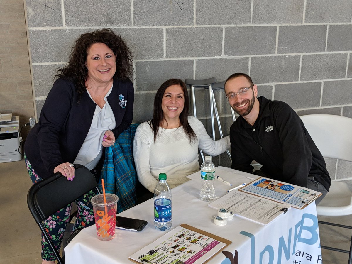 PDyster's tweet image. Tourism industry jobs in @NiagaraFallsUSA up for grabs at #HospitalityIndustry #JobFair until 2pm TODAY at NF Train Station. Come on down--no appointments required! #LiveNF @nf_ecdev