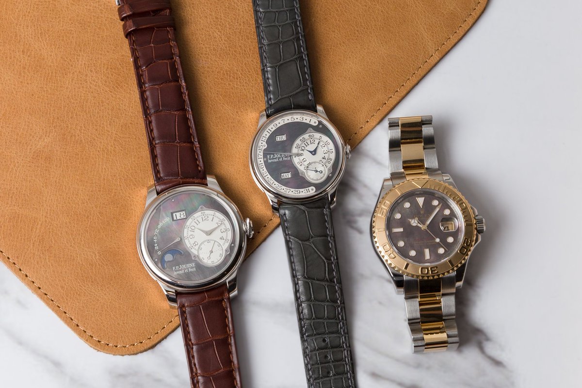 WatchBox Global on Twitter "Three Watches for the Third Day of the